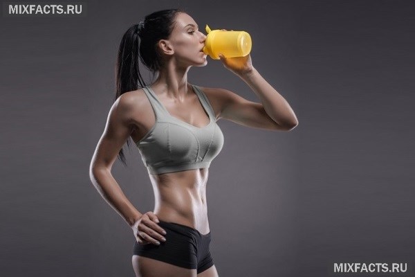 Спортивное питание для набора мышечной массы. Какие спортивные добавки лучше и как их принимать?  
