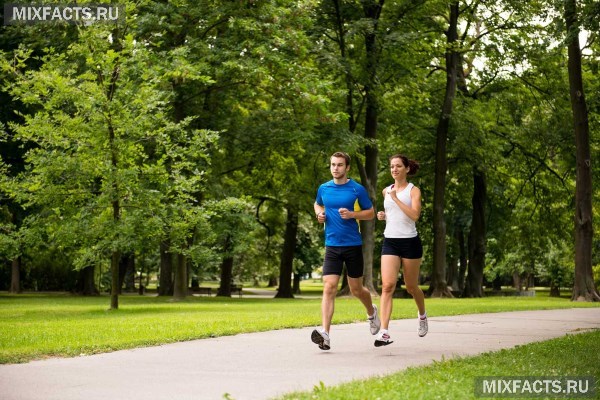 Как бегать правильно, чтобы похудеть? 