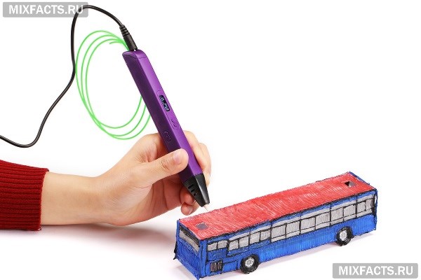 3 Д ручка для детей – что это такое и как выбрать устройство?