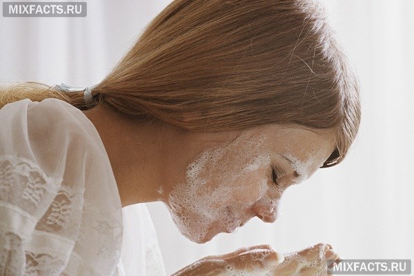 Мыло для лица – чем очищать кожу разного типа?