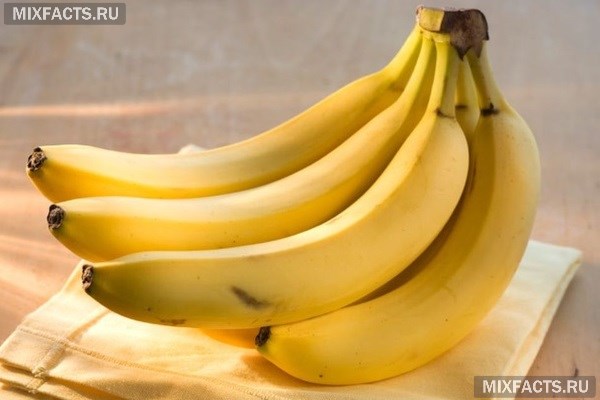 Можно ли при похудении есть бананы?
