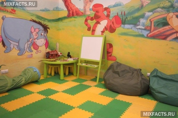 Мягкий пол для детской комнаты – виды модульных покрытий и популярные производители