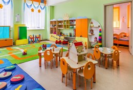 Как открыть частный детский сад? 