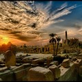 Луксор - древний город и одна из основных достопримечательностей Египта