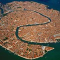 Венеция: вид сверху на город