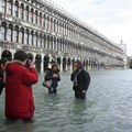 Затопление Венеции в 2012 году