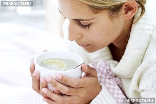 Чай с растительным маслом от кашля thumbnail