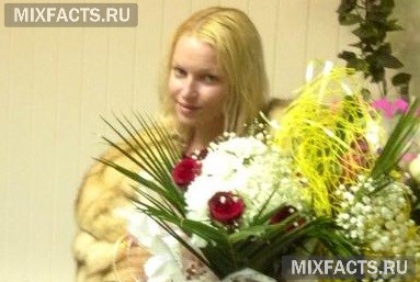Анастасия Волочкова хорошо выглядит из без макияжа