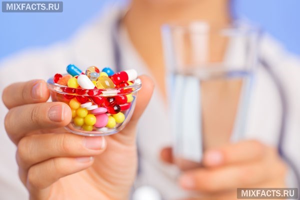 витамин группы В в таблетках