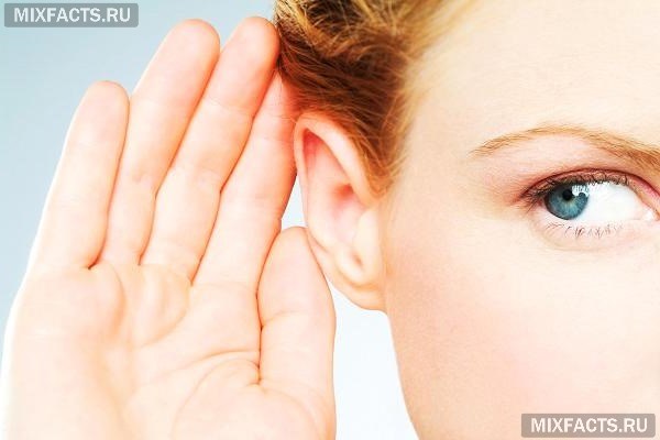 как лечить атерому уха 