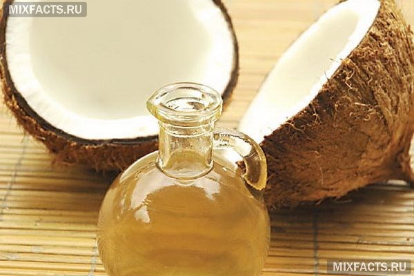 рецепты масок для волос с кокосовым маслом