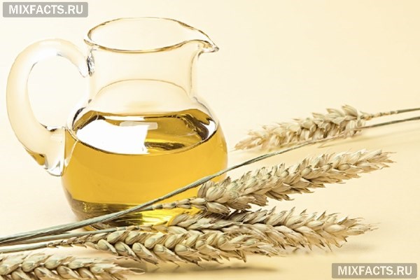 применение масла зародышей пшеницы