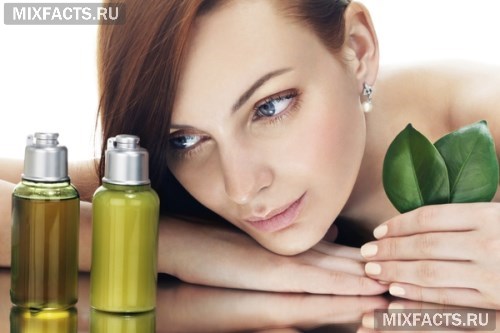 оливковое масло и маски для волос