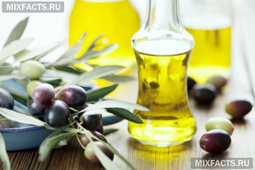 оливковое масло и маски для волос