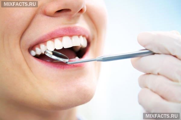 как отбелить зубы без вреда