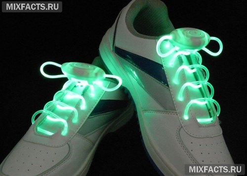 светящиеся кроссовки
