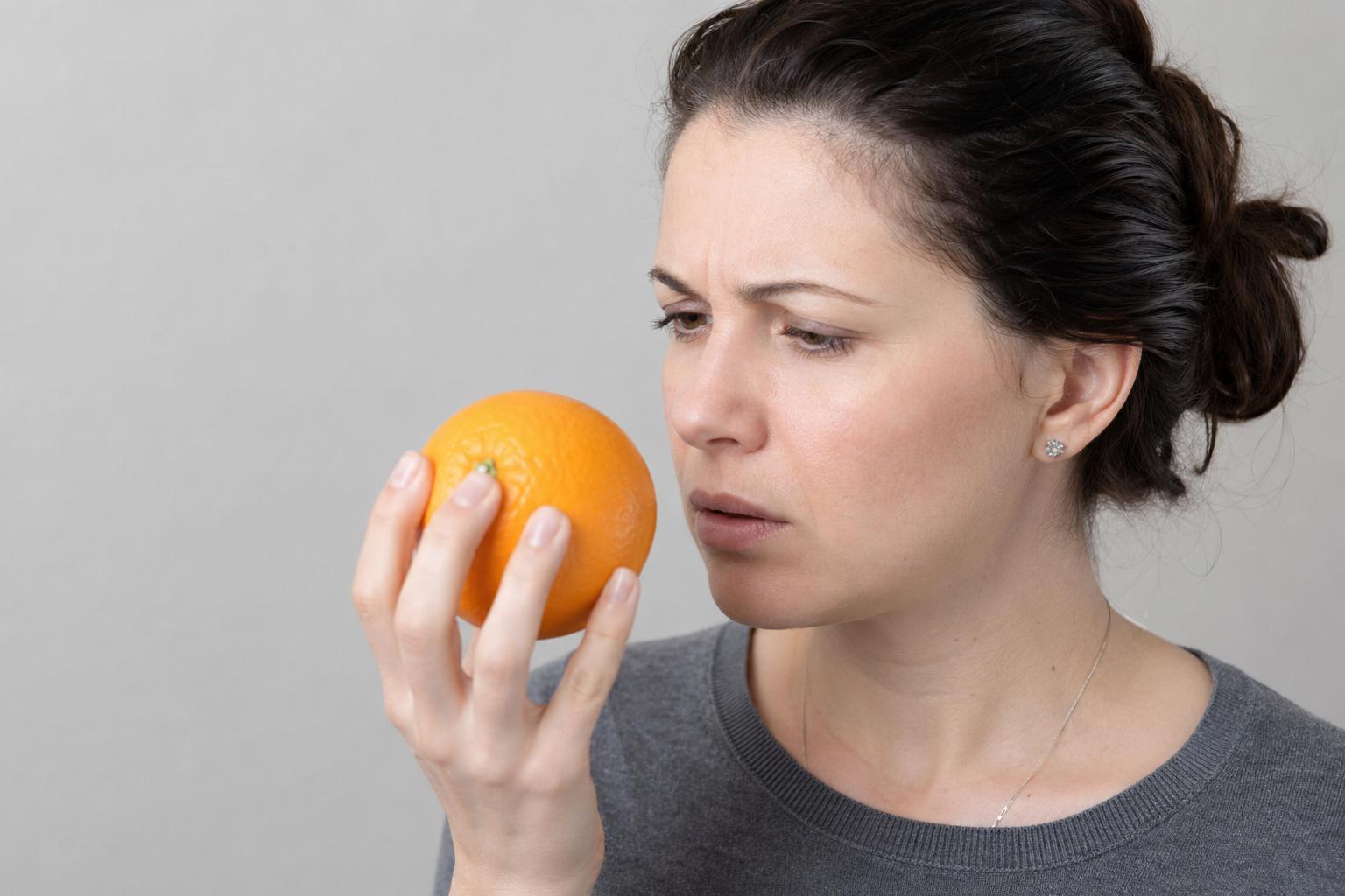 Когда мир теряет запахи: почему пропадает обоняние и как вернуть утраченное чувство