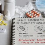 Антибиотики и вирусы: почему такой дуэт опасен