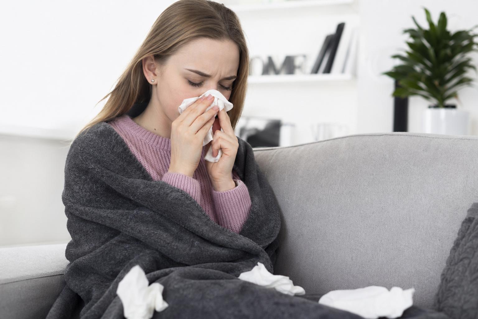 Когда жар не приходит: как протекают вирусные заболевания без температуры